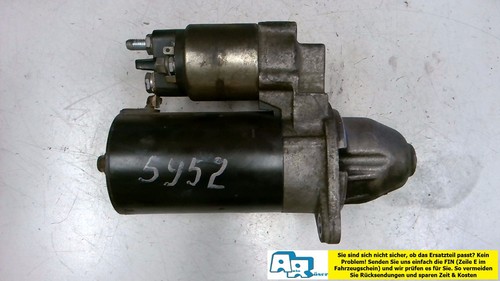 Anlasser 7505979 1796 CCM 85 KW BMW 316ti compact E46 Versand anfragen 2689857