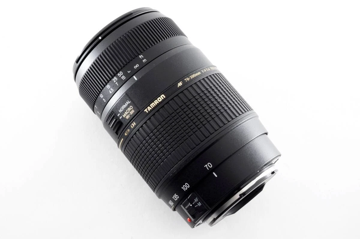 Tamron Di 70-300mm Camera Lenses for sale | eBay