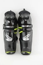 Bauer Vapor Fly 40 Shin Guards Junior Size 11 (1120-7228)