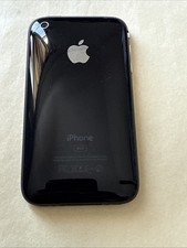 Apple iPhone 3G 8GB AT T Collectible