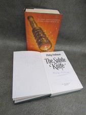 The Subtle Knife | Signed by Philip Pullman |...
