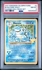 PSA 8 Blastoise Holo 2/102 Celebrations Pokemon