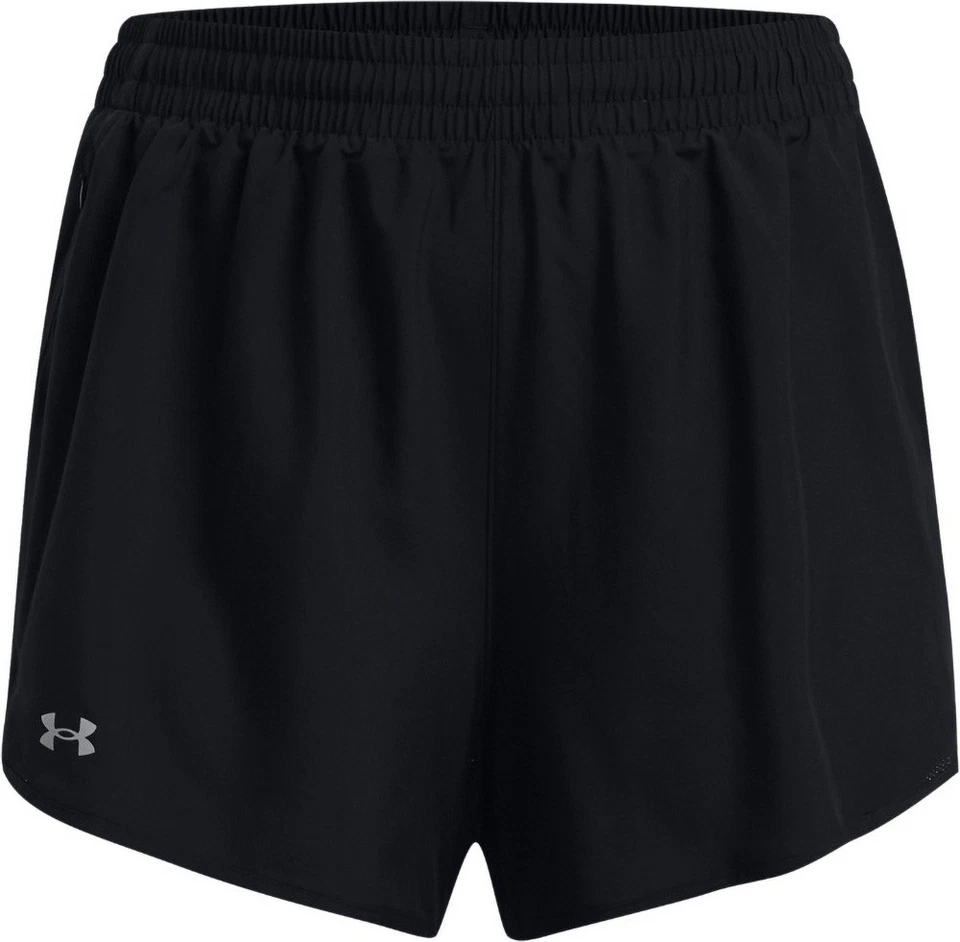 Under Armour Damen Ua Fly By 3'' Shorts& - Bild 1 von 1