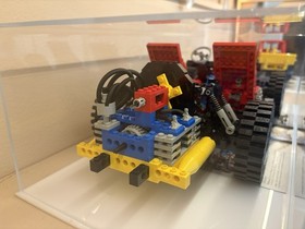 LEGO TECHNIC: Car Chassis (8860) Mint