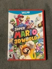 Super Mario 3D World *Wii U Game*