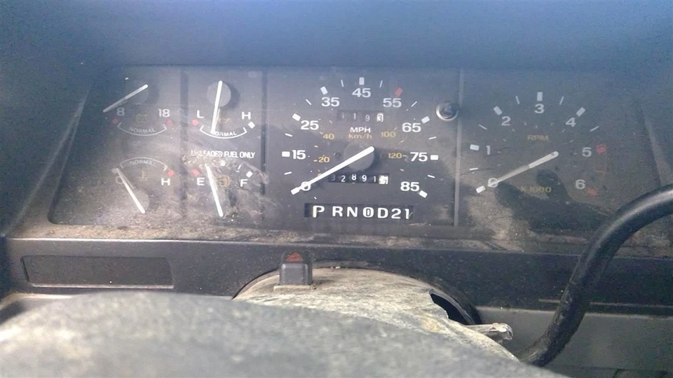 RANGER    1991 Coolant Reservoir 1693067 - Image 3 of 4