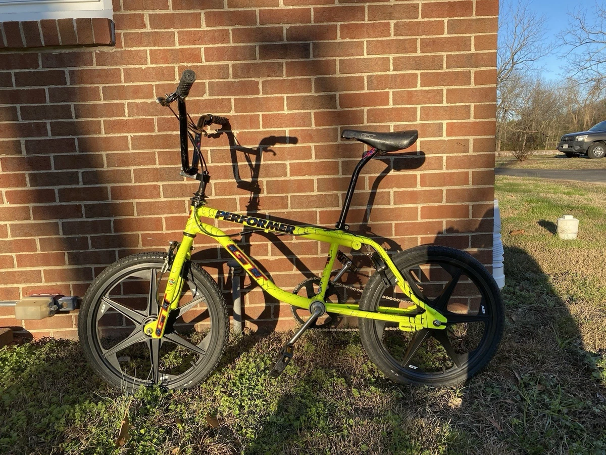 Preços baixos em GT Bicicleta BMX antiga 20 em Bikes | eBay