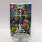 Super Smash Bros. Ultimate (Nintendo Switch, 2018)