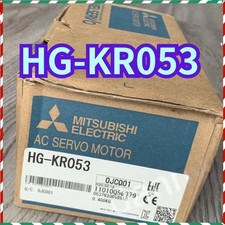 MITSUBISHI HG-KR053 Servo Motor - Brand New In Original Box