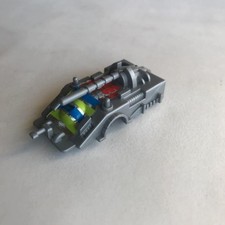 Vintage Joint Robot Tank Robot Lotte Bonus Showa Retro b 2a