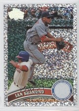 2011 Topps Platinum Diamond Anniversary Ian Desmond #308 0c4