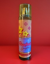 Bath  Body Works Starfruit Sangria Fine Fragrance Mist Body Spray Splash