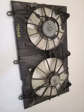 03-07 Honda Accord Radiator Fan Motor Fan Assembly Denso Manufacturer 19015raaa0