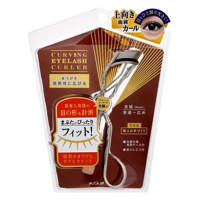 Revive Lash 6本セット FASIO Permanent Curl Mascara Hybrid (Volume) Waterproof 01