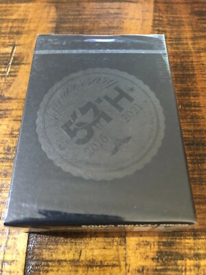 RARE Bomb V2 Playing Cards By Anyone & AS IS NYC. Sold Out. Sealed
