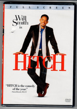 Hitch DVD, 2005, Full Frame New/Sealed