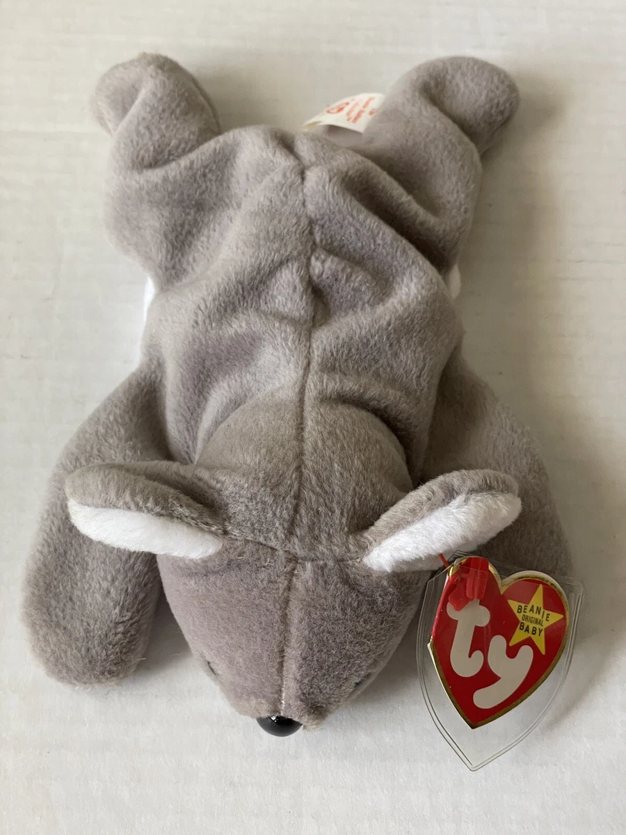 Mel 1996 beanie baby hotsell