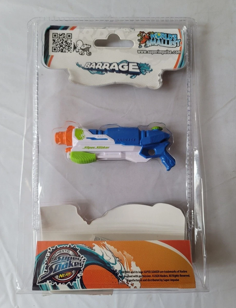 Hasbro barrage sales