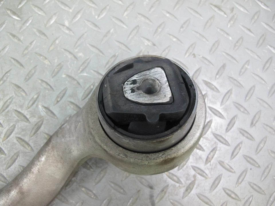 🥇10-14 BMW E70 E71 X5M X6M FRONT RIGHT UPPER LOWER CONTROL ARM WISHBONE SET OEM - Image 4 of 4