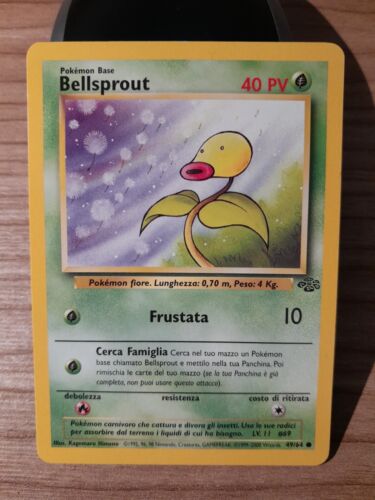 LOTTO CARTE POKEMON VINTAGE ITA ☆ SET BASE JUNGLE & FOSSIL ☆ COMUNI/RARE NO HOLO - Foto 120 di 182