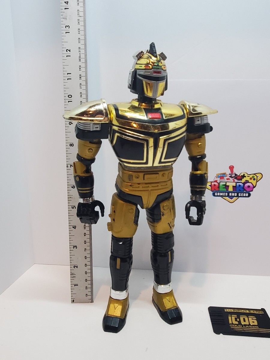 超貴重‼️BONZER 　初代　LIt VTG* Bandai Saban's 11