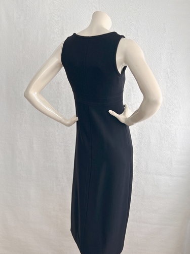 Prada Black Wool Knit Dress Sz.IT40-US6 Immaculate condition !! - 第 5/7 張圖片