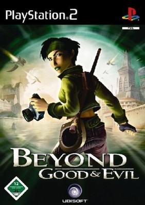 Beyond Good & Evil | Playstation 2