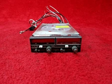 Bendix KX-165 VHF Com Transceiver/NAV Receiver W/ GS Receiver 28V PN 069-1025-25