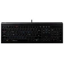 Mint LogicKeyboard Windows PC Astra Backlit Shortcut Keybrd US American English