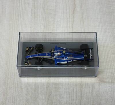 Extreme 1/43 Spark Sauber C36 Ferrari 2017 F1 Australia Gp
