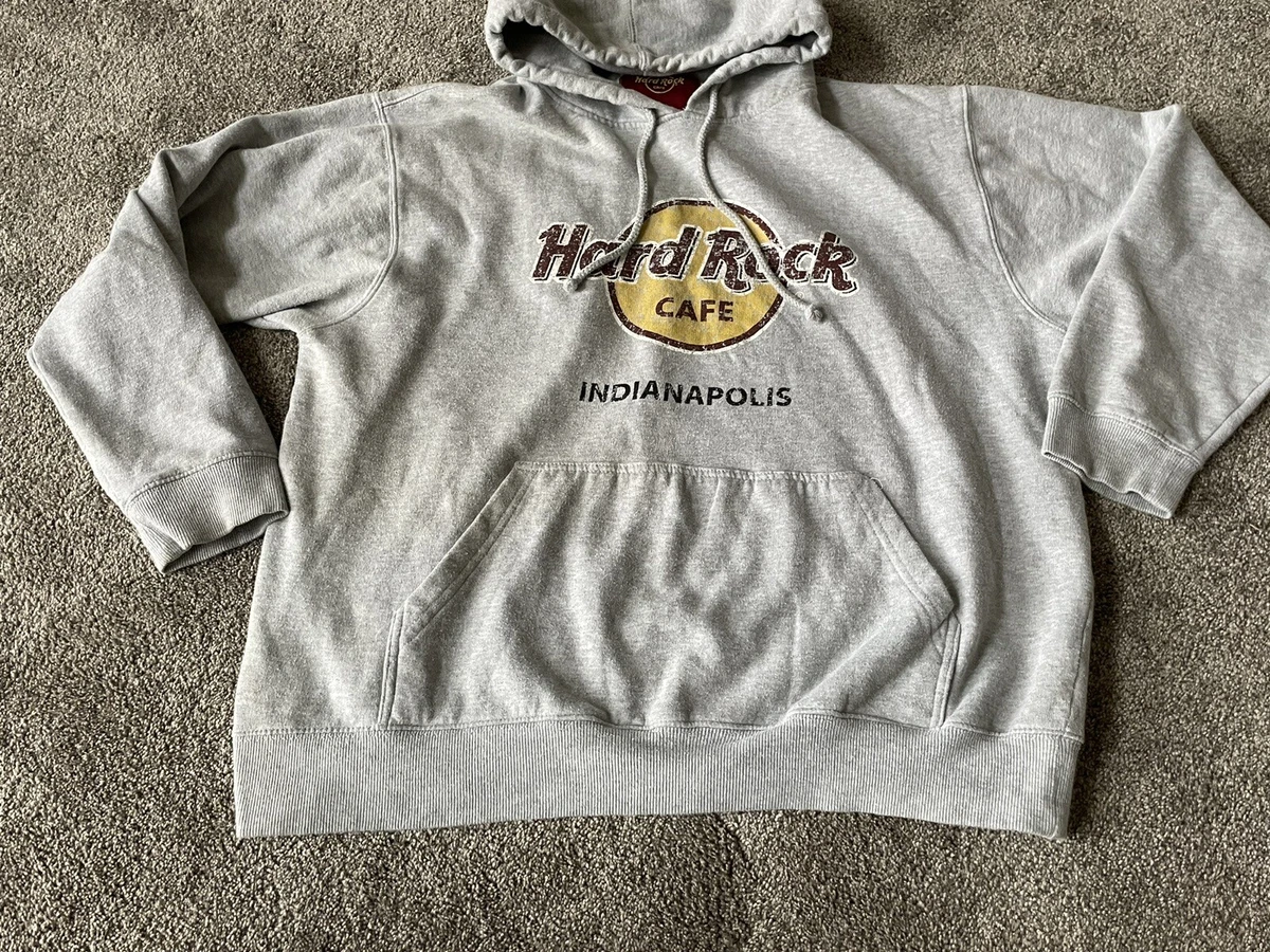 Hard rock cafe hoodie ebay sale