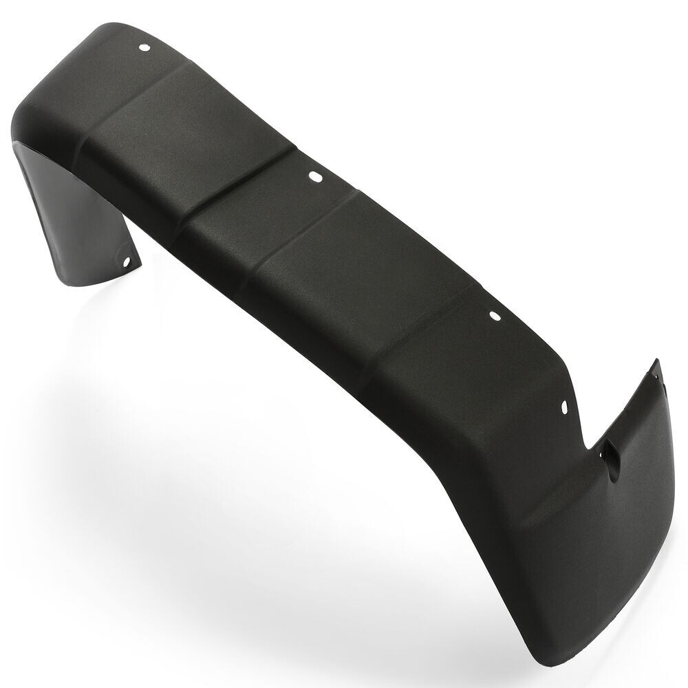 Fit 9600 Honda Fourtrax 300 ABS BLACK Left Rear Mud Guard Splash