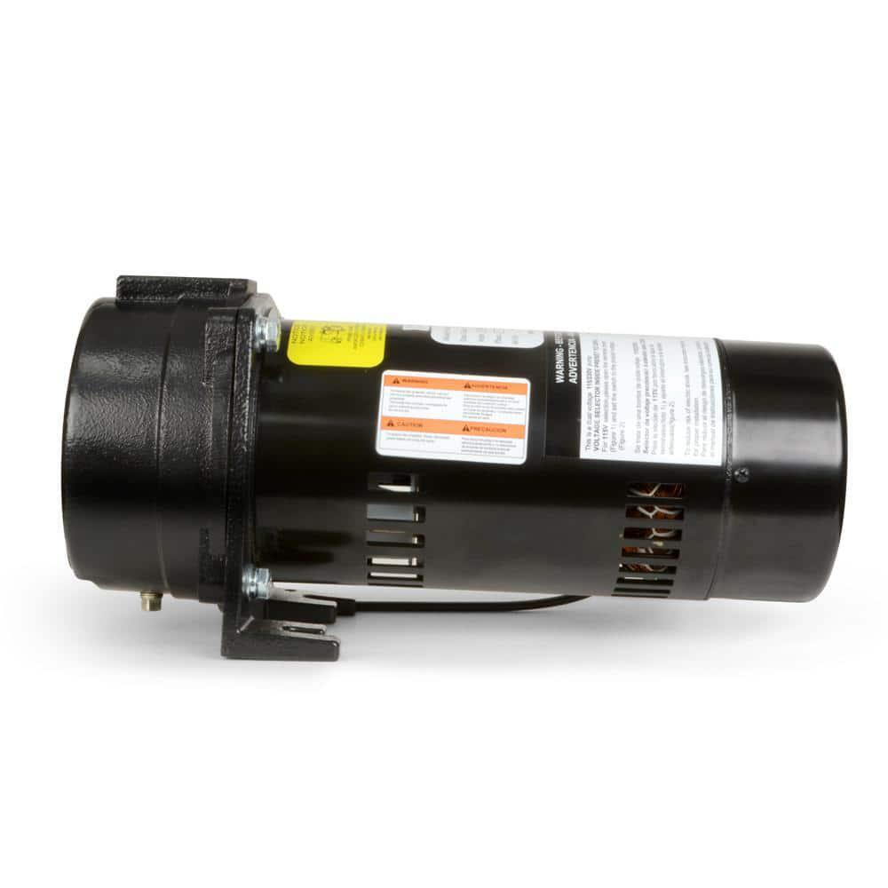 1/2 HP Convertible Deep Well Jet Pump