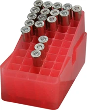 50 round 38/357 Cal Slip-Top Handgun Ammo Box