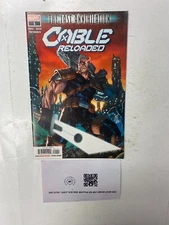 Cable Reloaded #1 VF-NM Marvel Comics Group 13 PB5