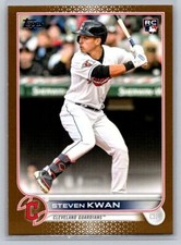 2022 Topps Series 1,2, Update GOLD PARALLEL CARDS /2022 - You Pick