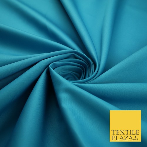 ÜBER 20 FARBEN - Polycotton Drill Stoff Köper Uniform Arbeitskleidung Kleid Handwerk 61 Zoll - Bild 30 von 67