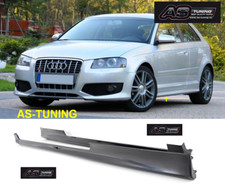 Seitenschweller passend für AUDI A3 8P 3-Türer + Kleber Seitenschweller passend für AUDI A3 8P 3-Türer + Kleber