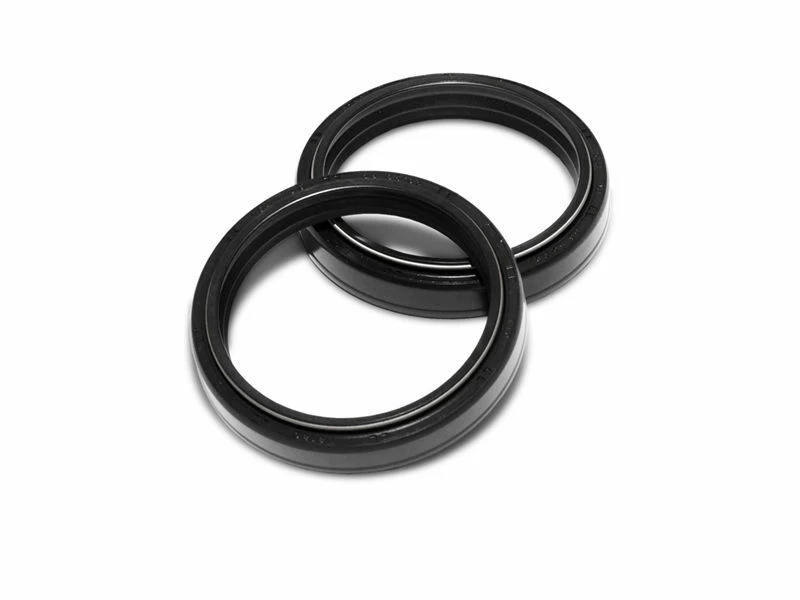 Fork Dust Seals Kit Honda CRF450X CRF 450X 2005-2015 Dirt Bike, All Balls 57-100 — 第 3/3 张图片