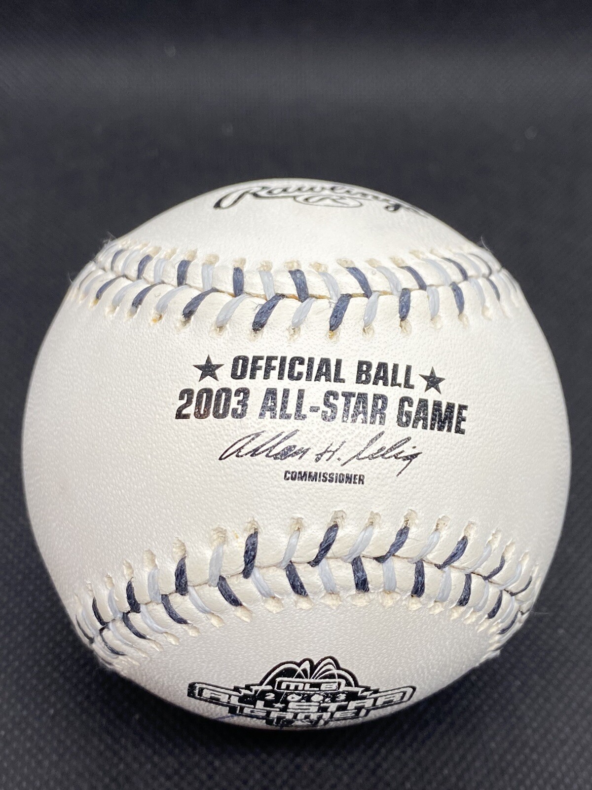 Minnie Minoso Signed 2003 All Star Game Baseball Chicago White Sox 2022 HOF - image 3