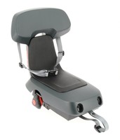 Polisport Po8636100001 Child Seat / Baby Carrier Grey Polisport Po8636100001 Child Seat / Baby Carrier Grey