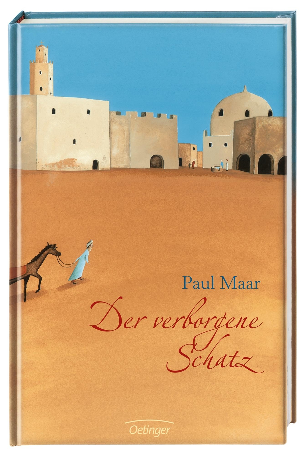 Thumbnail - Der Verborgene Schatz, Paul Maar
