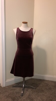 express brown velvet dress Backless Pearl Velvet Maxi Dress in Brown Multi – IULOVER main image 1