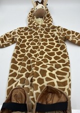 Koala Kids Adorable Giraffe Halloween Costume 3-6 Months