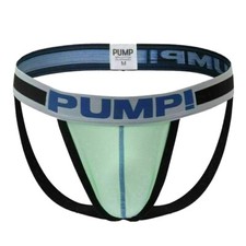 PUMP ! Jockstrap Cool Green