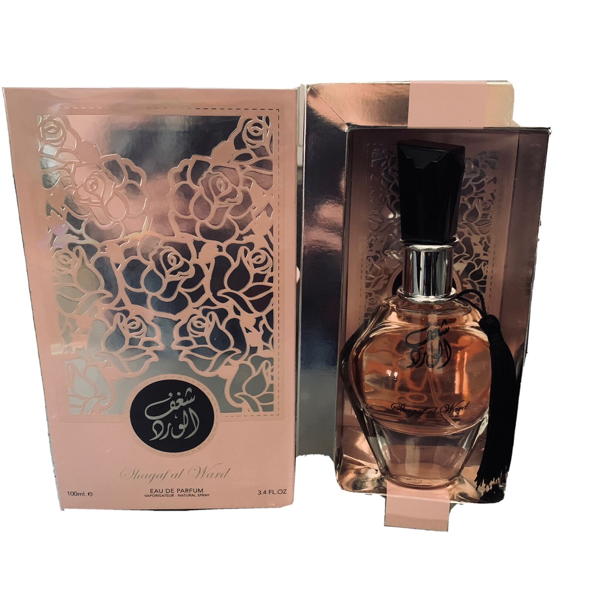 香水(女性用) Al Wataniah Khususi Shagaf Al Ward Al Wataniah Shaghaf Al Ward Perfume | FragranceNet.com®