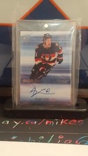 2015-16 UD SP Authentic Hockey Sign Of The Times  Mark Stone #SOTT-ST