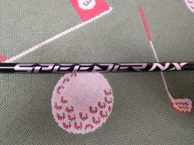 New TaylorMade Qi10/SIM 2/SIM/M5 Driver Shaft / Fujikura Speeder NX TCS 50 (S)