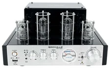 Rockville BluTube Tube Amplifier Receiver For MartinLogan LX16 Speakers