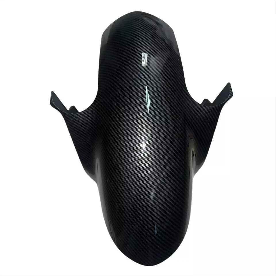 Para-choque dianteiro de fibra de carbono abraçador para BMW S1000R S1000RR 2015-2024 - Imagem 4 de 4